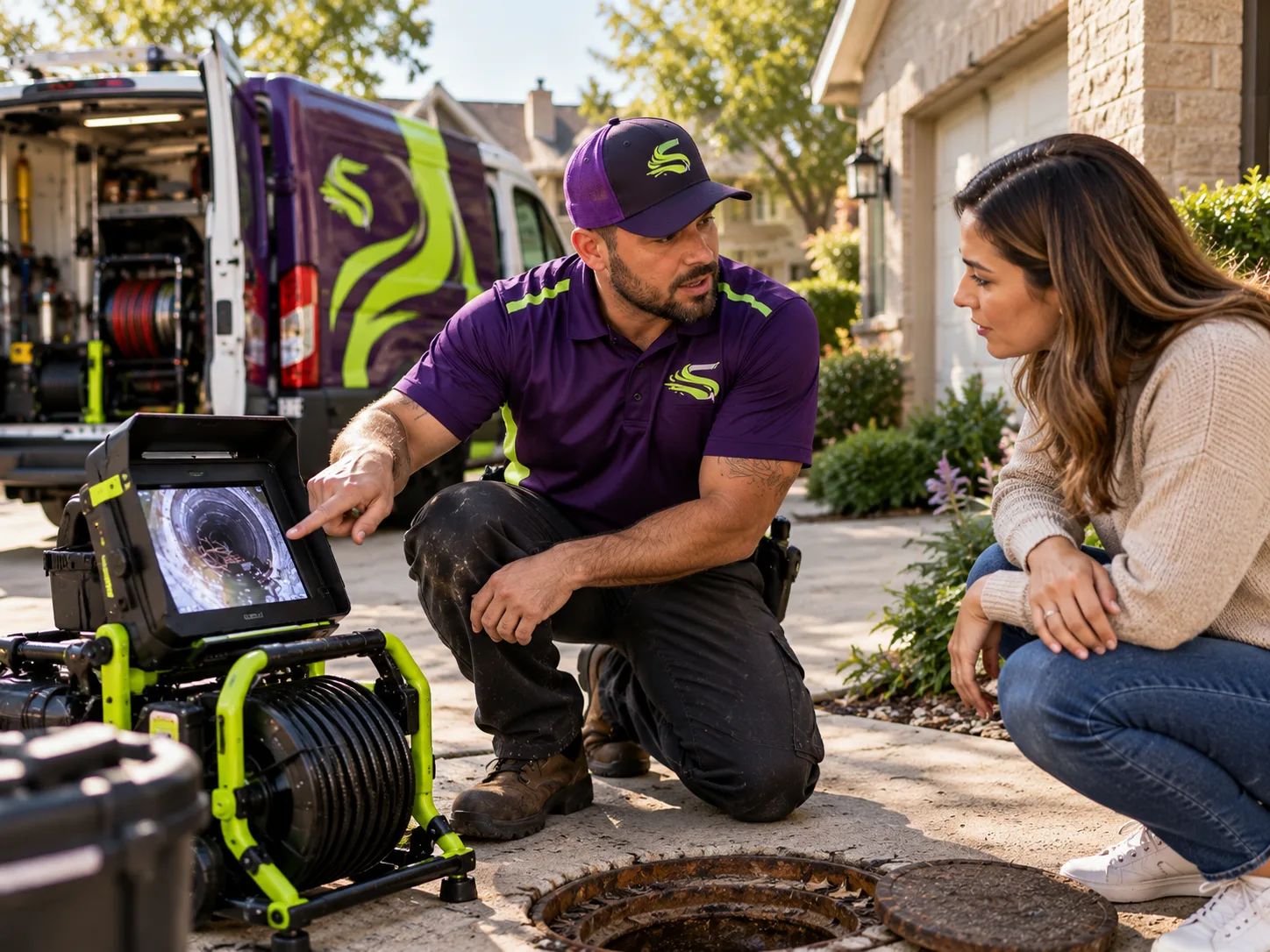 Drain Cleaning Stollings, WV FAQs